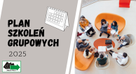Zdjęcie artykułu Plan szkoleń 2025 r.