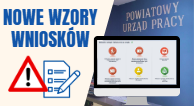 Zdjęcie artykułu Nowe wzory wniosków