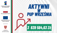 Zdjęcie artykułu Projekt "Aktywni w PUP Września"