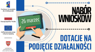 Zdjęcie artykułu Od 26 marca - EFS+ dotacje na podjęcie działalności gospodarczej