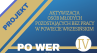 Zdjęcie artykułu POWER - Aktywizacja osób młodych pozostających bez pracy w powiecie wrzesińskim (IV)