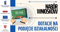 Zdjęcie artykułu Od 05 maja - wznowienie EFS+ dotacje na podjęcie działalności gospodarczej