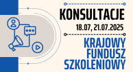 Zdjęcie artykułu 18.07 i 21.07.2025 r. - Konsultacje KFS