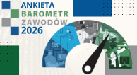 Zdjęcie artykułu Ankieta dla pracodawców – Barometr Zawodów 2026
