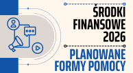 Zdjęcie artykułu Środki będące do dyspozycji PUP w roku 2026