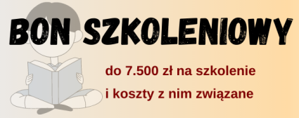 Zdjęcie artykułu Nabór wniosków - bon szkoleniowy