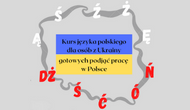 Zdjęcie artykułu Rozpoznanie rynku usług szkoleniowych - "Kurs języka polskiego dla obywateli Ukrainy"