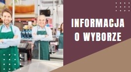 Zdjęcie artykułu Informacja o wyborze najkorzystniejszej propozycji szkoleniowej -„Nowoczesny sprzedawca z obsługą urządzeń fiskalnych i komputera"