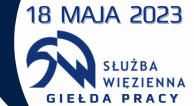 Zdjęcie artykułu 18 maja 2023 - Giełda Pracy: Służba Więzienna