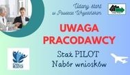 Zdjęcie artykułu Nabór deklaracji o możliwości organizacji STAŻU PILOT