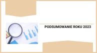 Zdjęcie artykułu Podsumowanie roku 2023